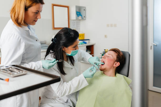 Best Broken or Cracked Tooth Emergency Dentist in Coudersport, PA